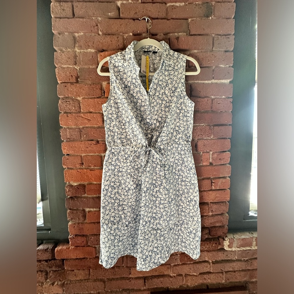 Esmara Floral Sleeveless Dress Size 10